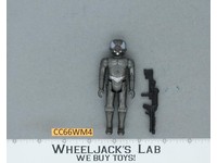 Zuckuss 100% Complete Star Wars 1982 ESB Vintage Kenner Figure NO REPRO