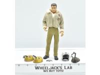 John Crichton Commander Farscape 2000 Toy Vault Action Figure