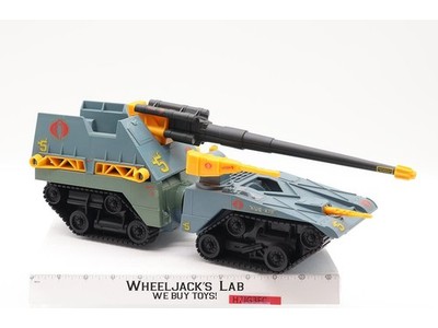 Cobra Maggot GI Joe ARAH 1989 Hasbro Vintage Action Figure Vehicle