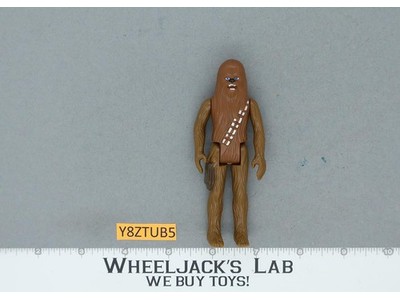 Chewbacca Star Wars 1977 Vintage Kenner Action Figure