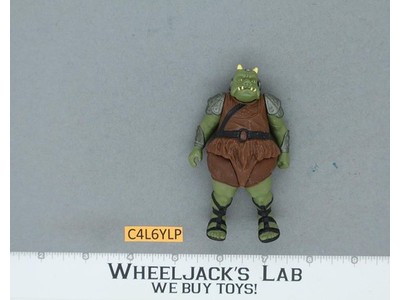 Gamorrean Guard Star Wars ROTJ Return of the Jedi 1983 Kenner Figure