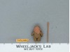 Wicket Ewok 100% Complete TAIWAN Star Wars ROTJ 1984 Kenner Figure NO REPRO