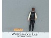Han Solo BIG HEAD Star Wars 1977 Kenner Vintage Action Figure