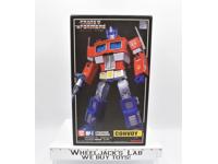 Convoy Optimus Prime MP-1 Masterpiece MISB 20th Takara Hasbro Transformers