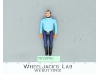 Dr. Zarkov Flash Gordon Mattel 1979 Vintage Action Figure