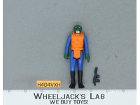 Walrus Man 100% Complete Star Wars 1978 Vintage Kenner Action Figure NO REPRO