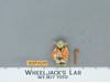 Yoda W/Orange Snake 100% Complete Star Wars ESB 1980 Vintage Kenner NO REPRO