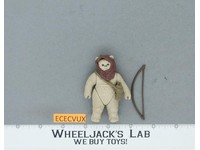 Warok Ewok 100% Complete Star Wars Last 17 POTF 1985 Kenner NO REPRO