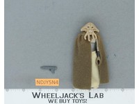 Squid Head 100% Complete Star Wars ROTJ 1983 Vintage Kenner Figure NO REPRO