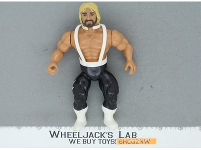 Steve Keirn The Fabulous Ones AWA Wrestling 1985 Remco Vintage Action Figure