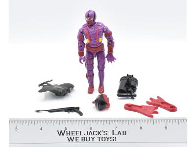 Hydro Viper GI Joe 1988 Hasbro Action Figure Vintage