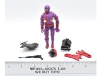 Hydro Viper GI Joe 1988 Hasbro Action Figure Vintage