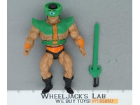 Tri-Klops 100% Complete He-Man Masters of the Universe MOTU 1983 Mattel Vintage