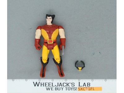 Wolverine Snap-Out Claws The Uncanny X-Men Marvel Comics 1991 Toybiz Figure