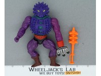 Spikor 100% Complete He-Man Masters of the Universe MOTU 1985 Mattel Vintage