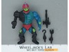 Trap Jaw 100% Complete Commemorative Reissue He-Man MOTU Mattel 2000 Action