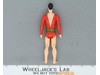 Plastic Man 100% Complete Super Powers 1986 Kenner Action Figure DC Comics