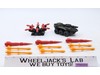 Rolling Thunder W/ Armadillo Complete GI Joe 1988 Hasbro Action Figure Vehicle