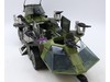 Rolling Thunder W/ Armadillo Complete GI Joe 1988 Hasbro Action Figure Vehicle