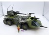 Rolling Thunder W/ Armadillo Complete GI Joe 1988 Hasbro Action Figure Vehicle