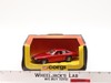 #319 Red Jaguar XJS Die-Cast 1981 Corgi 1/36 Scale Vintage Toy Car