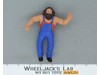 Hillbilly Jim 4.5" BENDIES Bendable 1985 WWF LJN Titan Sports Wrestling Figure