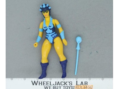 Evil Lyn 100% Complete He-Man Masters Of The Universe MOTU 1983 Mattel Vintage