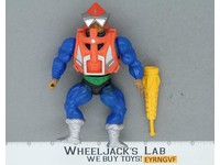 Mekaneck 100% Complete He-Man Masters of the Universe MOTU 1983 Mattel Vintage