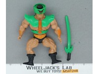 Tri-Klops 100% Complete He-Man Masters of the Universe MOTU 1983 Mattel Vintage