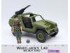 Vamp W/ Clutch v1 100% Complete GI Joe 1982 Hasbro Vintage Action Figure Vehicle