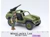 Vamp W/ Clutch v1 100% Complete GI Joe 1982 Hasbro Vintage Action Figure Vehicle