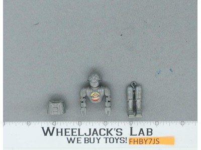 Twiki Robot Droid Buck Rogers 1979 Mego Vintage Action Figure
