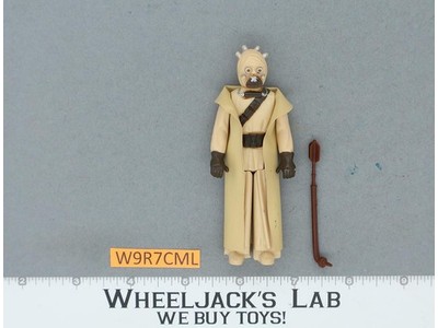 Sand People Tusken Raider 100% Complete Star Wars 1977 Kenner Figure NO REPRO