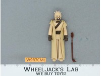 Sand People Tusken Raider 100% Complete Star Wars 1977 Kenner Figure NO REPRO
