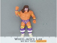 Ultimate Warrior PURPLE WWE WWF Wrestling 1991 Hasbro Vintage Action Figure