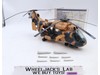 Tomahawk 100% Complete GI Joe 1986 Hasbro Vintage Action Figure Vehicle