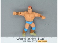 Tatanka 100% Complete WWE WWF Wrestling 1993 Hasbro Vintage Action Figure
