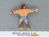 Tatanka 100% Complete WWE WWF Wrestling 1993 Hasbro Vintage Action Figure