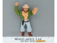 Skinner 100% Complete WWE WWF Wrestling 1993 Hasbro Vintage Action Figure WORKS