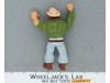 Skinner 100% Complete WWE WWF Wrestling 1993 Hasbro Vintage Action Figure WORKS