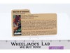 Zartan W/ Chameleon Swamp Skier GI Joe 1984 Hasbro Vintage Action Figure Vehicle