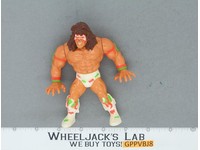 Ultimate Warrior 100% Complete WF WWE Hasbro Wrestling 1991 Vintage Action