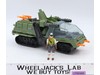 HAVOC H.A.V.O.C. 100% Complete W/ Cross Country GI Joe 1986 Hasbro Action Figure
