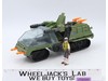 HAVOC H.A.V.O.C. 100% Complete W/ Cross Country GI Joe 1986 Hasbro Action Figure