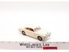 #279 Cream Rolls-Royce Corniche Die-Cast 1981 Corgi 1/36 Scale Vintage MIB