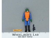 Walrus Man 100% Complete Star Wars 1978 Vintage Kenner Action Figure NO REPRO