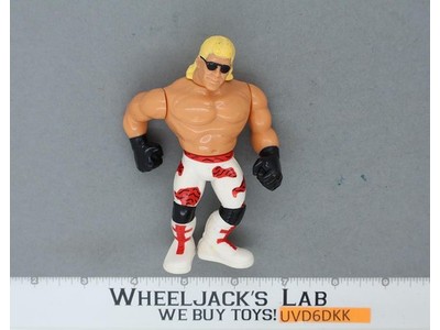 Shawn Michaels WHITE TIGHTS 100% Complete WWE WWF Wrestling 1993 Hasbro Vintage