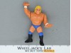 Sid Justice 100% Complete WWE WWF Wrestling 1992 Hasbro Vintage Action Figure