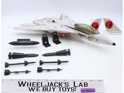 Skystriker XP-14F Combat Jet G.I. Joe 1983 Hasbro Action Figure Vehicle