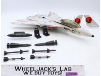 Skystriker XP-14F Combat Jet G.I. Joe 1983 Hasbro Action Figure Vehicle